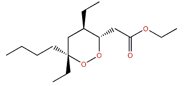Ethyl plakortide Z